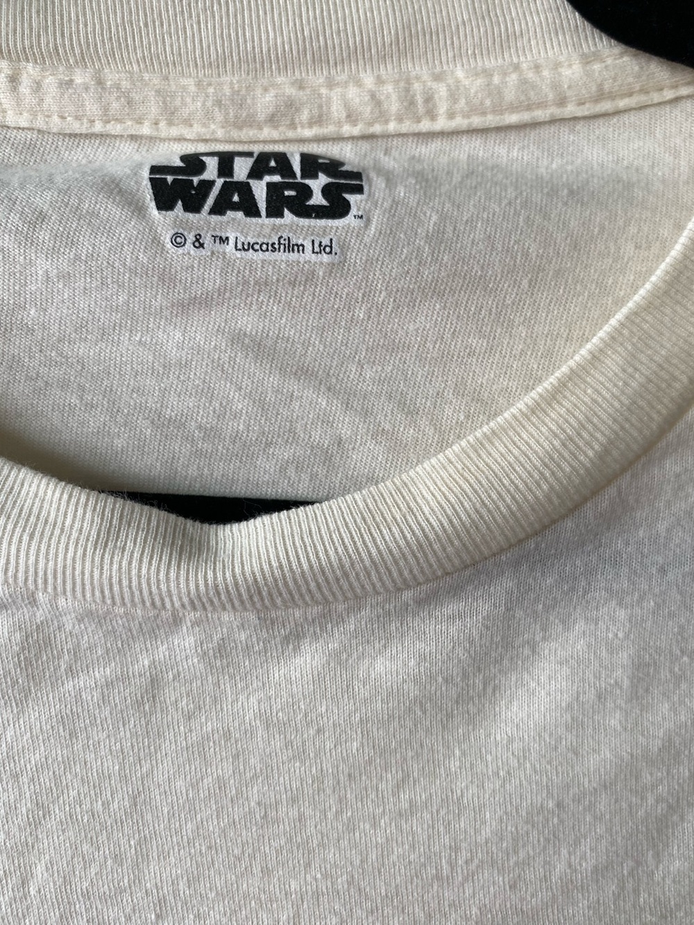 Star Wars Graphic Tee Wild Fable Eyelet H&M Crop Top Bundle Size Small - Picture 15 of 15